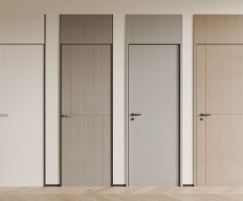 Internal door collection 1