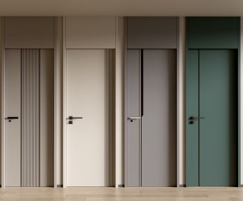 Internal door collection 2