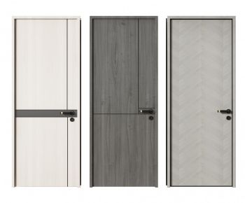 Internal door collection 3
