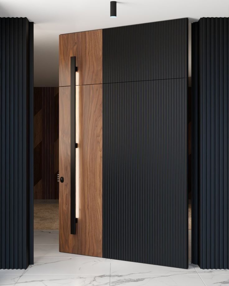 Main Door — Model 04
